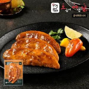 [오빠닭] 고단백 오븐 안심구이 탄두리맛 100g 4팩