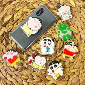 캐릭터 데이 (옵션추가)짱구는못말려 친구들 기본 건 (WFJDT8E)