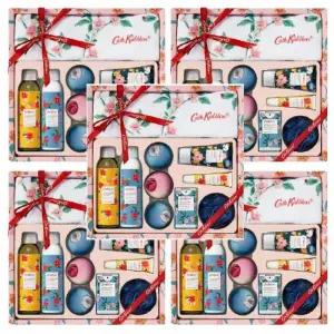 [대원에이알] 캐스키드슨 그린위치 토탈 바디케어 세트 x 5