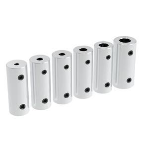 알루미늄 합금 커플링 5MM 4MM 드라이브 모터 2MM 17MM 보트 6MM 금속 자동차 D10L26MM 샤프트 커플러 RC 커넥터