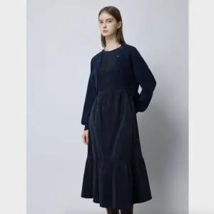 CC콜렉트 니트 볼레로코듀로이 롱 원피스 C244PSE052 268258