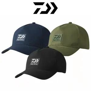 다이와 DAIWA 2025 CORDURA 로고캡 DC-6125 코듀라 가을 겨울 낚시 모자