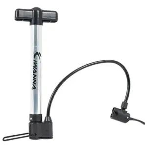 아이워너 대용량 펌프 30x315mm/공기/주입기/자전거/바람/펑크/미니/에어/수리/공구/세트/휴대용/축구공