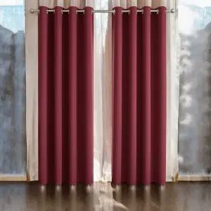 투게더샵 TKTM 암막커탠 긴창 욕실용 침실인테리어