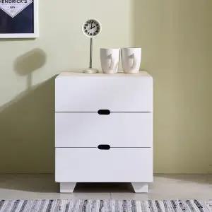 우아미가구 파솔 미니 3단 서랍장