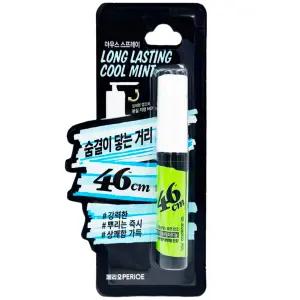 페리오 46cm 마우스 스프레이 롱래스팅 쿨민트6.2ml