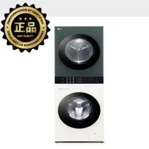 [LG]W10EGN 트롬 오브제컬렉션 워시타워 1등급 F13EJN + RH10GJN