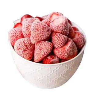 [팔톤상회] 손질 세척한 국내산 냉동딸기 1kgX2팩 (총 2kg)