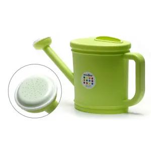 정원 화단 분재용 소형 팬시 물 조루(1.2L) 조리개 조리개 물뿌리개 물조루