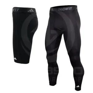 아디다스 남자 런닝 하프 타이즈 쇼츠 남성 롱레깅스