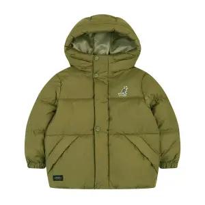 [캉골키즈](대전신세계)키퍼 헤비 숏 다운 점퍼 RD 0003 카키_ARDCDJ00030KH