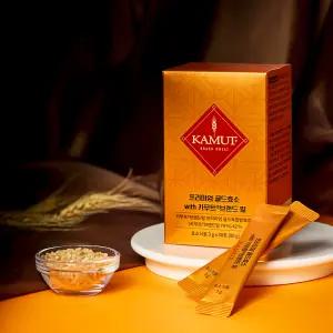 프리미엄 카무트 소화 브랜드밀 골드 효소 3g x 30포