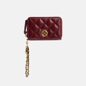 [메트로시티](대구신세계)[25F/W NEW] 라운드지퍼 카드지갑 M253WQ1253W