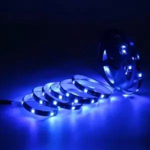 컬러아트LEDRGB스트립조명 3M)리모컨줄조명 led라인조명 led띠조명 부착식조명 붙이는조명