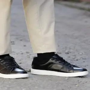 [스프리스][LAST]스프리스 남성 바운스에코퍼 스니커즈방한화_2종택1