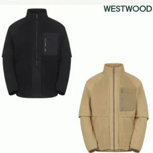 웨스트우드 23년남성플리스자켓 WN4MCJF273SG