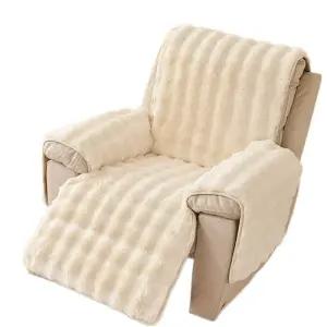 1인용 리클라이너 의자 겨울 덮개 쇼파 커버 편안한 수유의자 침대형 체어 암체어