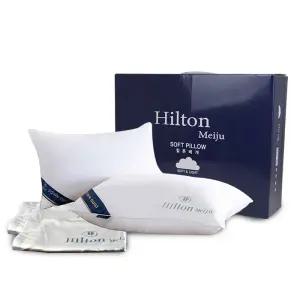 편안한 호텔 베개와 베개커버 2종세트