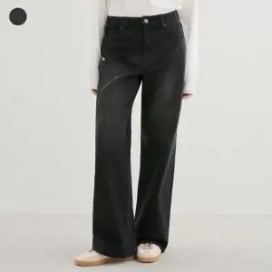 [갤러리아] GUESS 25F/W [여성] YP3D9135 흑청 와이드