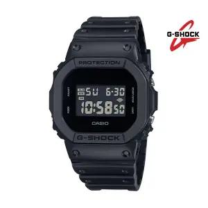 [롯데백화점]지샥 DW-5600UBB-1DR 군인시계 5600시리즈 매트블랙