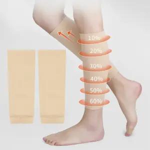 [1+1] 붓기제로 종아리 압박밴드 6단계 하체순환 압박스타킹