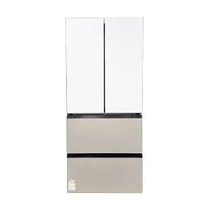 [삼성] 비스포크 RK70F42F2ZG 김치냉장고 4도어 김치플러스 키친핏 MAX 420L 일