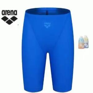 남성 선수 4부사각 실내수영복 (끈주머니증정)