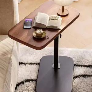 360도 회전 높이조절 사이드테이블 침대 쇼파 보조책상 미니 식탁 테이블 협탁 책상