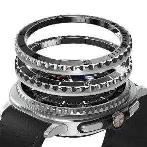 [링케]갤럭시워치8 클래식 케이스 링케 프리미엄 베젤 스타일 링 메탈