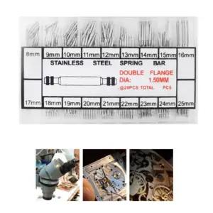 시계수리 시계핀 교체 스프링바 압축기 수리소모품 시계