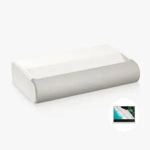 프리미어9  빔프로젝터 롤러블 스크린  SP-LPDU9S-120W