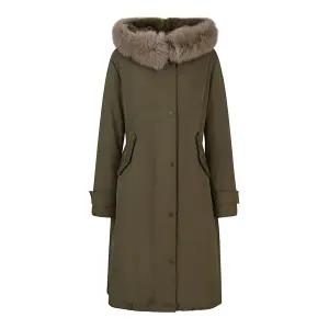 베스띠벨리 덕다운퍼후드롱코트 BJHJY2627KH_DG 947395