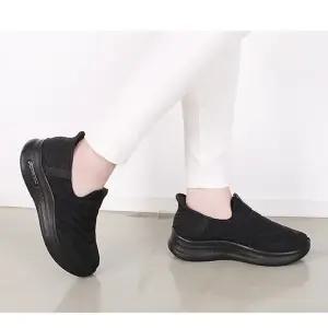 서서신는 컴포트운동화 방한화 워킹운동화 패딩 단화