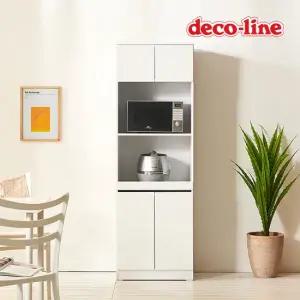 데코라인 코넬 올리오 1800 주방 렌지대 수납장 DGN036C (착불)