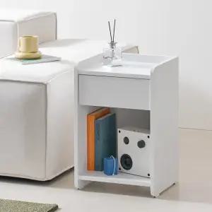 보루네오 마르체 댄디 E0 침대 협탁 사이드테이블 400 BHS009C (착불)