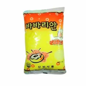 신진 바바리안 슈크림 필링 3kg