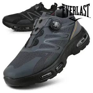[에버라스트] 다이얼버튼 보아시스템 쿠션 에어운동화 러닝화 조깅화 워킹화 헬스장신발 캐주얼 남자신발