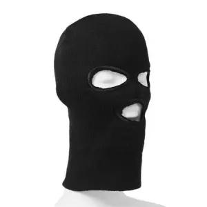 니트 복면 보호 (블랙A) JT83 니트복면 얼굴마스크 발라클라바 복면마스크 안면마스크