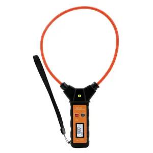 접지저항측정기 플렉시블 코일 누설 전류계 VC690A 측정기 B타입 + 건전지 3개