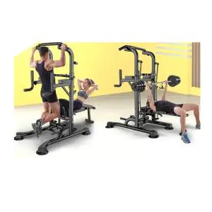 레그프레스바 딥스바 헬스장 등운동 실내 철봉 풀업바 프레스바 +30kg 전기도금덤벨