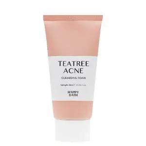 해피바스 티트리 아크네 클렌징 폼 150g