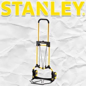 스탠리 STST98024L 핸드 카트 접이식 수레 계단 구르마 대차 끌차 핸드트럭 짐수레 구루마 운반카트 STST98024