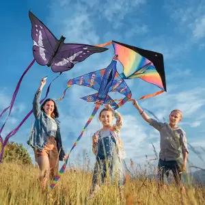 대형 연날리기 전통놀이 명절 놀이추천