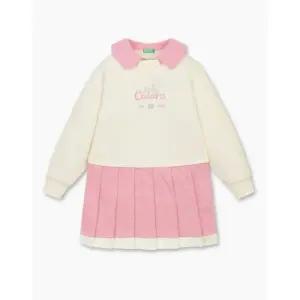 5FW-플리츠 피케 원피스/QAOP01541