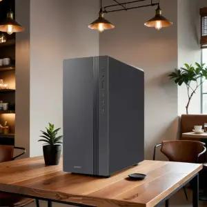 삼성 DM500TGZ-AI5S2X5-RTX3050-WIN11 14세대-i5 8GB SSD256GB+SSD512GB 게이밍컴퓨터