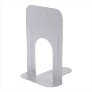 아카데미 도서관용 북앤드(중) T형 2개 1조 북앤드 간이책꽂이 책지지대