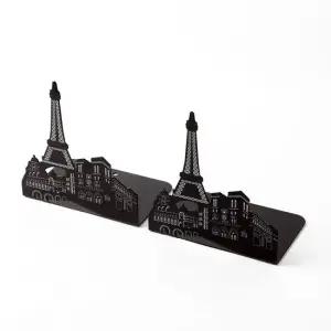 책꽂이 모던트 파리 북앤드 2p세트북스탠드 책거치대 북앤드 북엔드 북스탠드 책스탠드 l