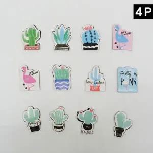 일러스트 자석책갈피