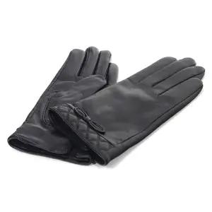 가파치 양가죽 여성가죽장갑 8135 내피털있음 기모 폰터치