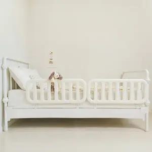 높이조절 아기 유아 침대가드 낙상방지 안전 범퍼 가드